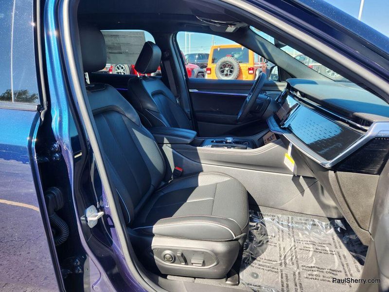 2025 Jeep Wagoneer S Wagoneer S Limited