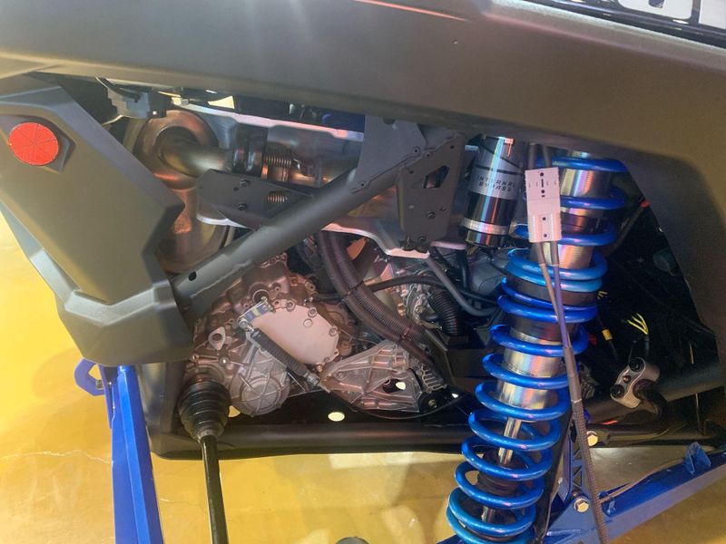 New 2025 Can-Am MAVERICK X3 MAX X RS TURBO RR Image 14