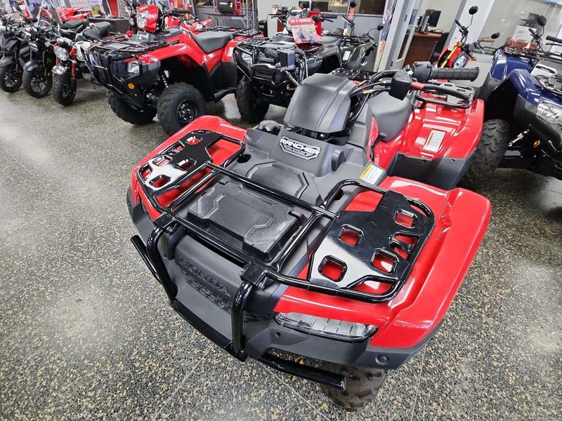 New 2025 Honda RANCHER 4X4 Image 18