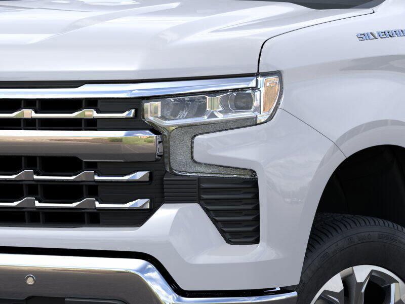 2025 Chevrolet Silverado 1500 LTZImage 10