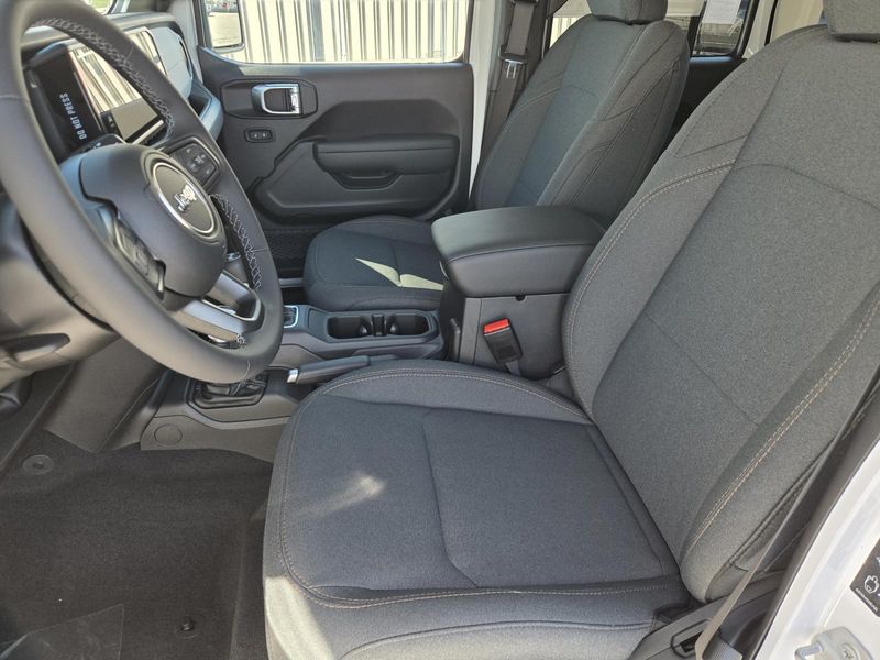 New 2026 Jeep Wrangler 4-door Willys