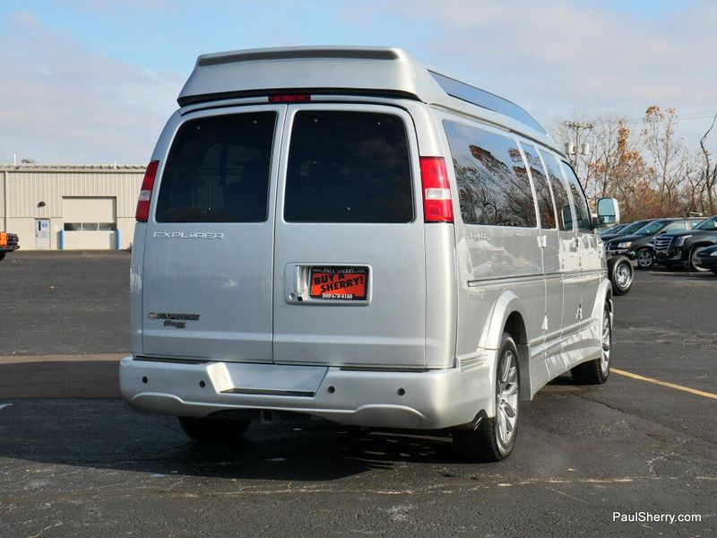 Used 2022 Chevrolet Express Cargo 