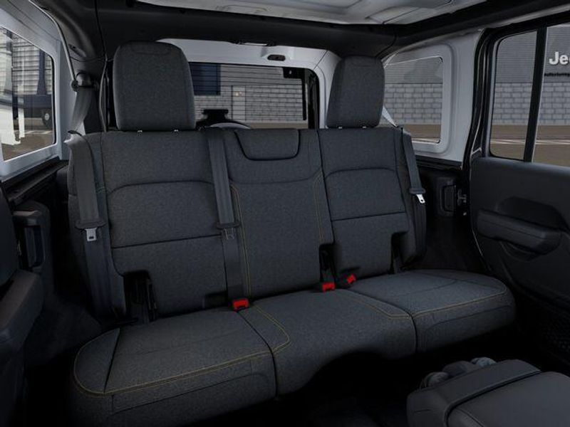 New 2026 Jeep Wrangler 4-door Sport SImage 15