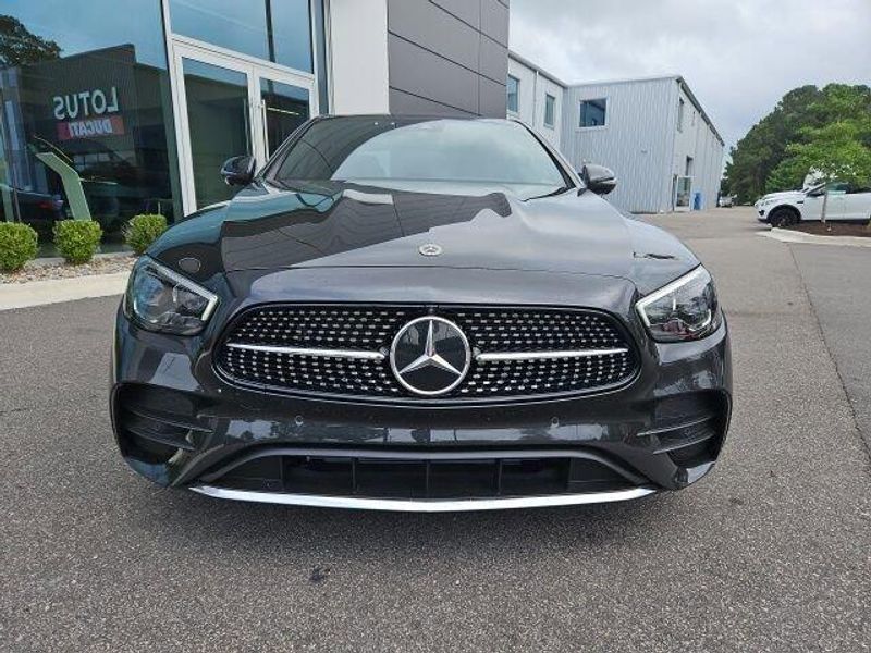 2023 Mercedes-Benz E-Class E 350