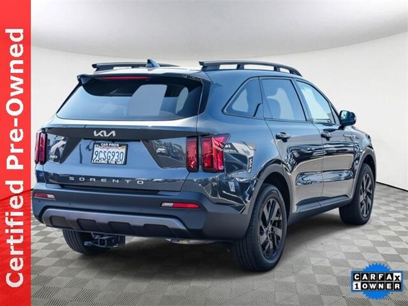 Used 2022 Kia Sorento SImage 8