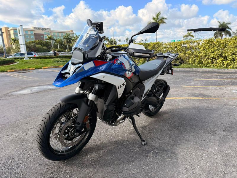 2025 BMW R 1300 GSImage 3