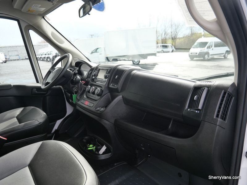 2020 RAM ProMaster 2500 High RoofImage 57