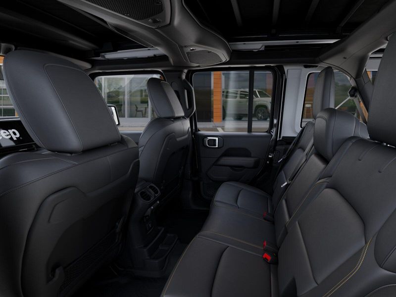 New 2026 Jeep Wrangler 4-door SaharaImage 49