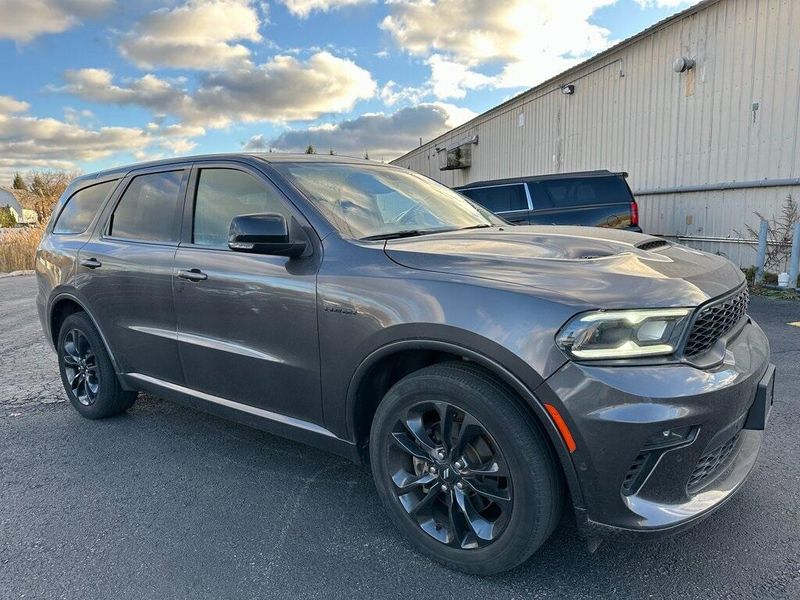 2021 Dodge Durango R/TImage 1