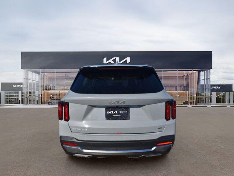 New 2026 Kia Sorento SImage 5