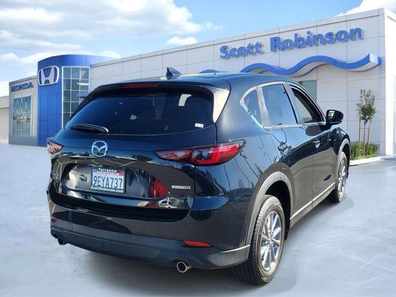 Used 2023 Mazda CX-5 2.5 S Preferred Package