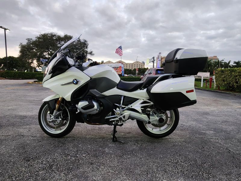Used 2020 BMW R 1250 RT Image 1