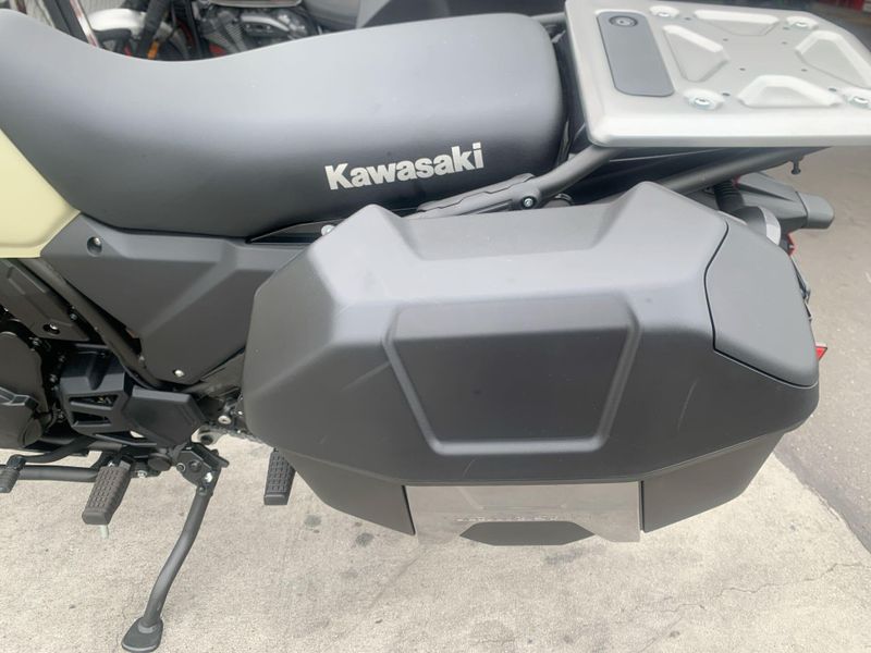 New 2025 Kawasaki KLR 650 ADVENTURE ABS Image 26