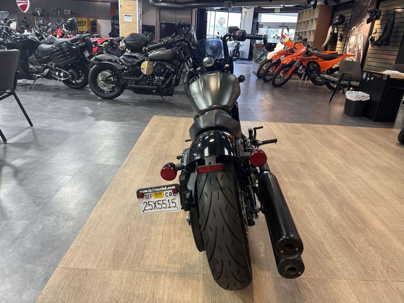 Used 2022 Indian Motorcycle SCOUT ROGUE ABS Image 12
