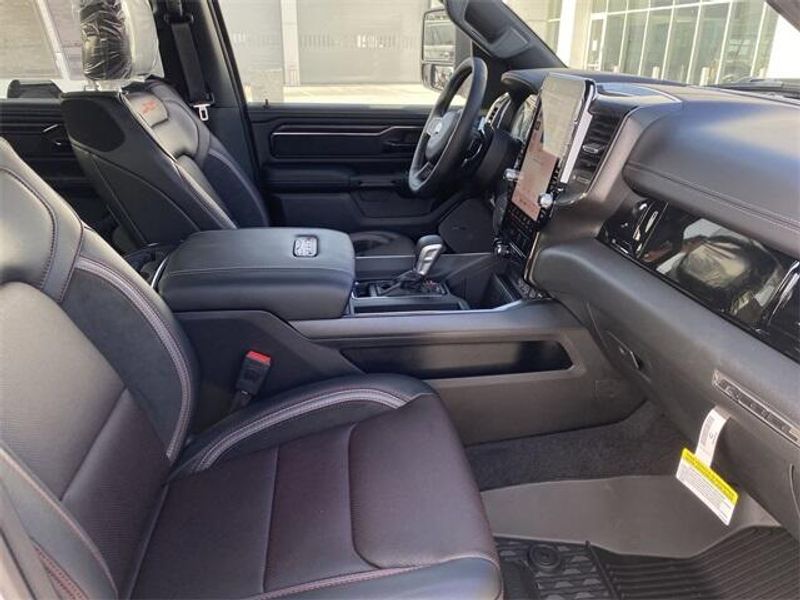 2025 RAM 1500 Rebel Crew Cab 4x4 5