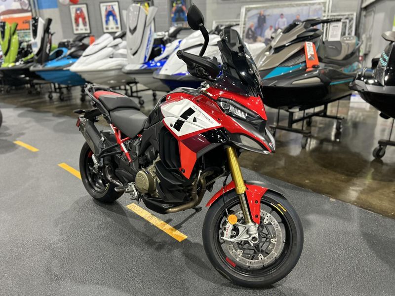 Used 2023 Ducati MULTISTRADA V4 PIKES PEAK Image 1