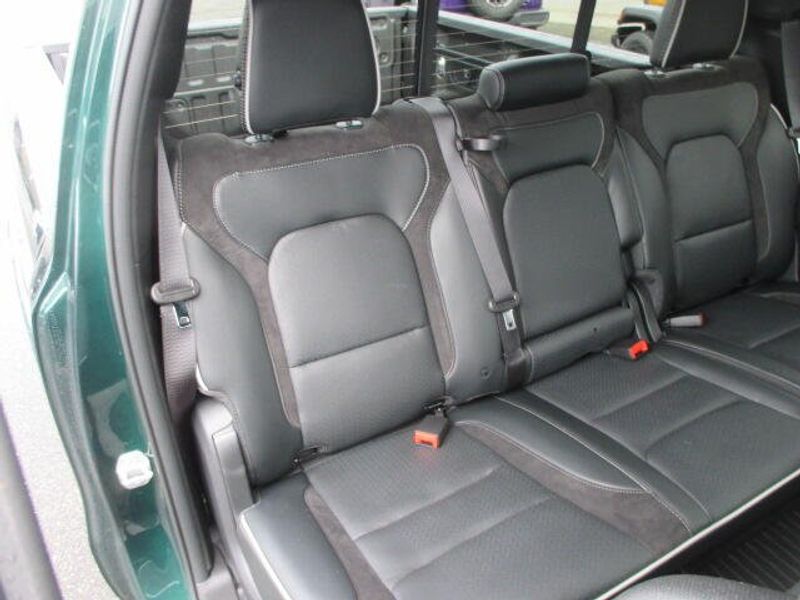 New 2026 RAM 1500 Laramie Crew Cab 4x4 5