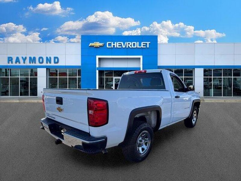 Used 2014 Chevrolet Silverado 1500 Work TruckImage 3