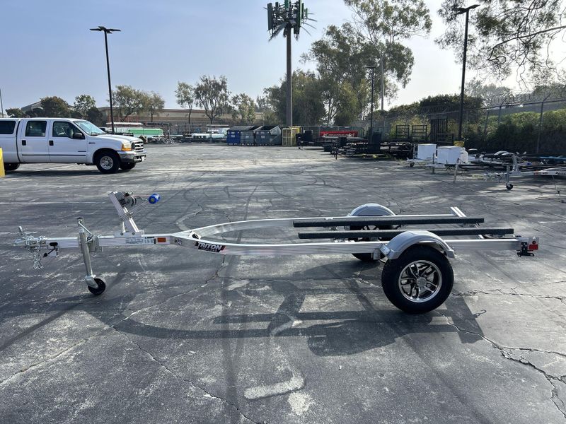 New 2026 Triton ELITE WCI PWC TRAILER W&sol; ALUMINUM WHEELS AND SPARE 12 TIRE Image 13