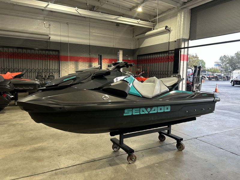 New 2026 Sea-Doo GTR 230 (SOUND SYSTEM) Image 10