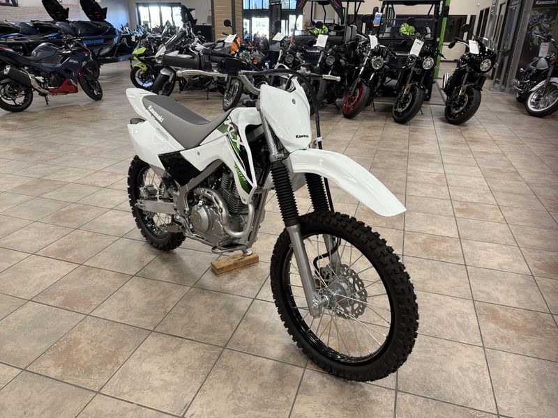 New 2026 Kawasaki KLX140R Image 11