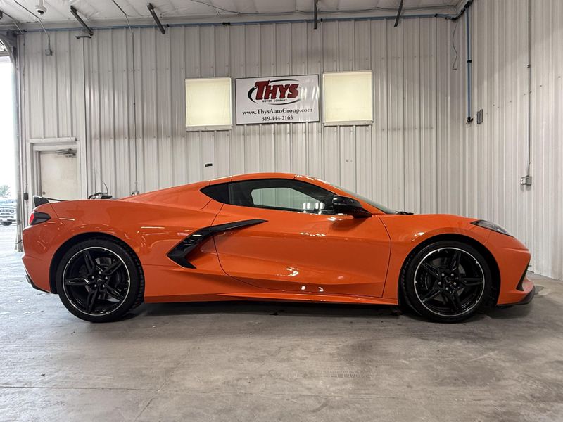 Used 2020 Chevrolet Corvette Stingray 2LTImage 2
