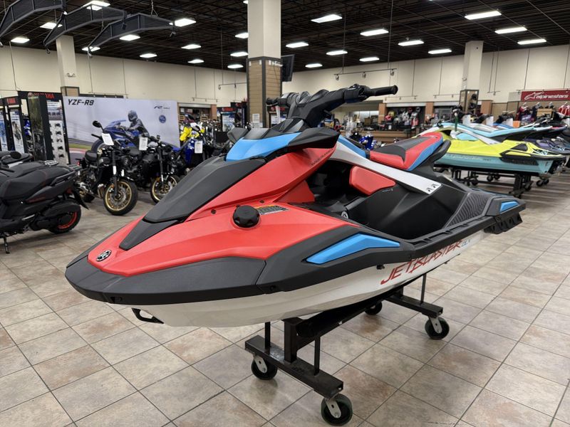 New 2025 Yamaha JETBLASTER DLX (3UP) Image 13
