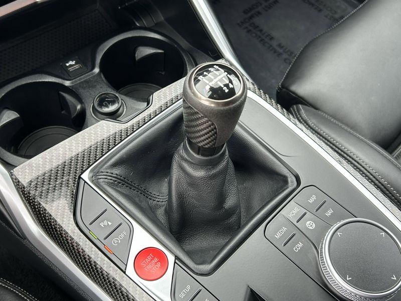 Used 2022 BMW M3 BaseImage 25