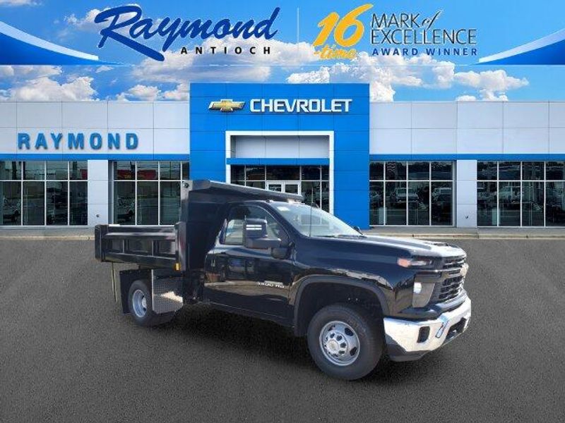 New 2026 Chevrolet Silverado 3500HD Work TruckImage 1