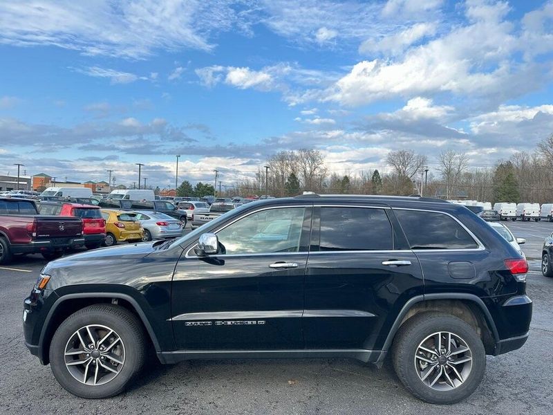 2022 Jeep Grand Cherokee WK LimitedImage 10