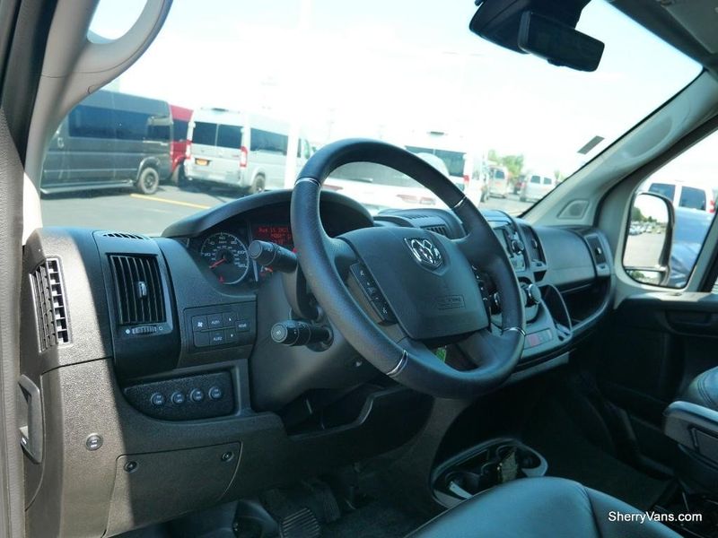 2021 RAM ProMaster 2500 High Roof 159WBImage 22