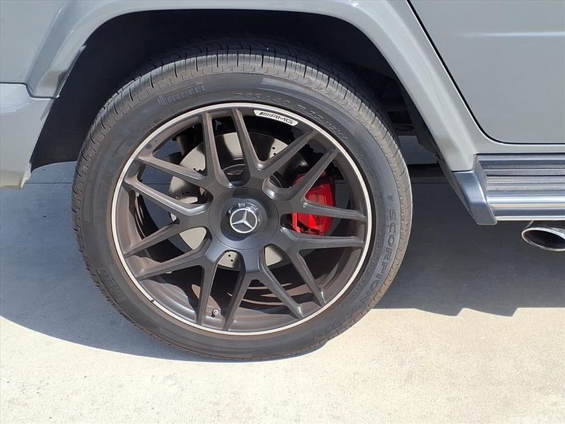 Used 2023 Mercedes-Benz AMG G 63 AMGImage 11