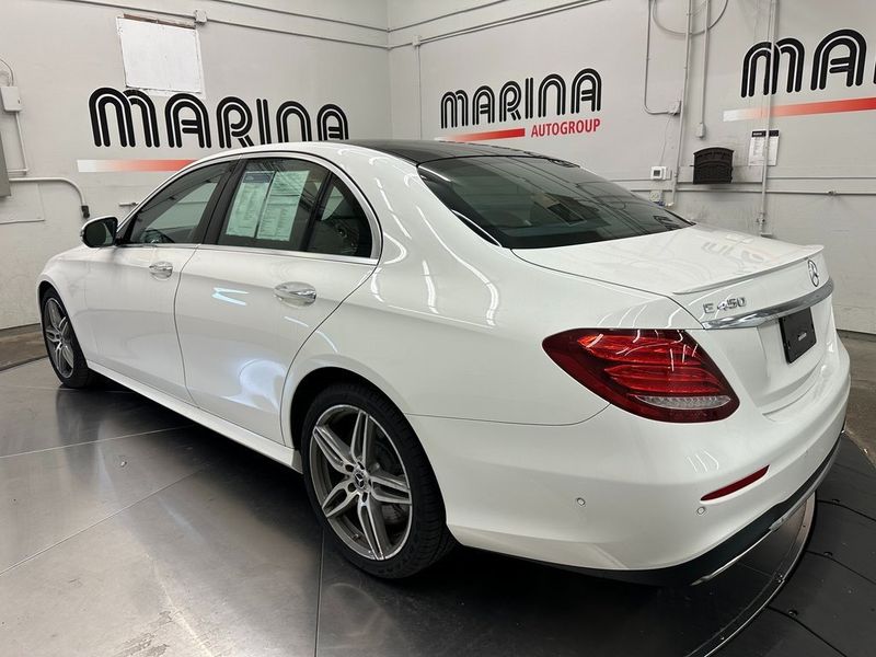 2019 Mercedes-Benz E 450 450Image 16