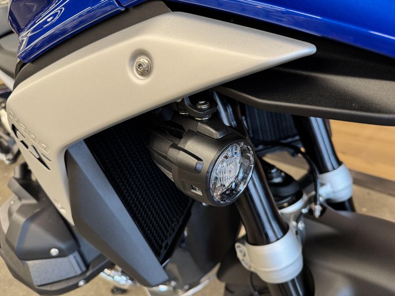 2025 BMW R 1300 GS - TROPHY - RACING BLUE METALLIC 