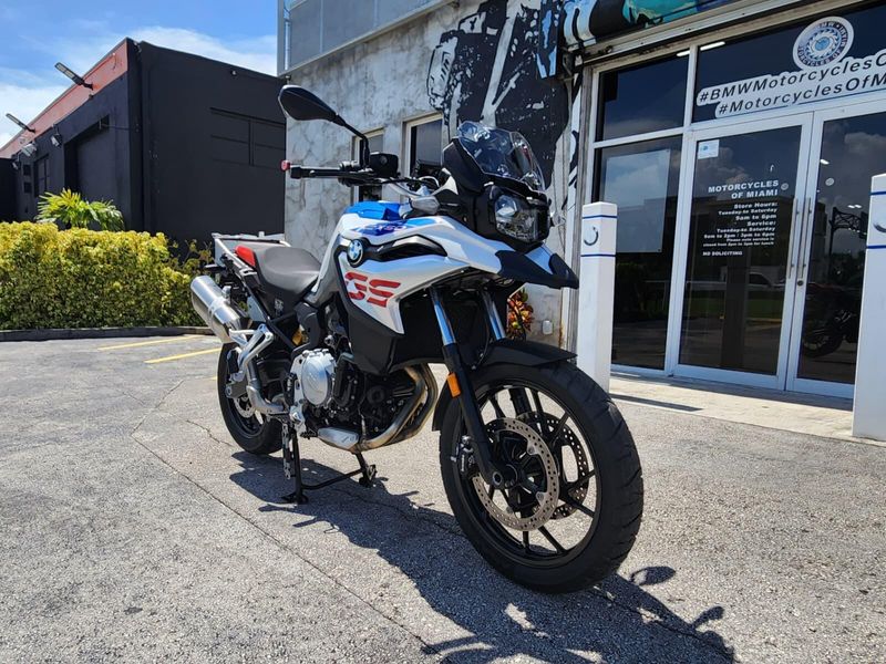 Used 2023 BMW F 750 GS Image 9