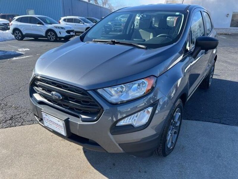 2021 Ford EcoSport SImage 3