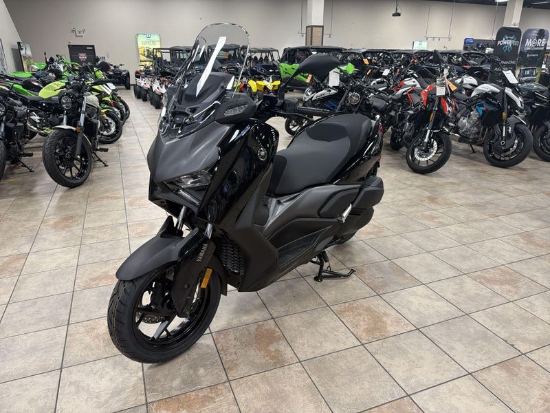 New 2026 Yamaha Xmax Image 13