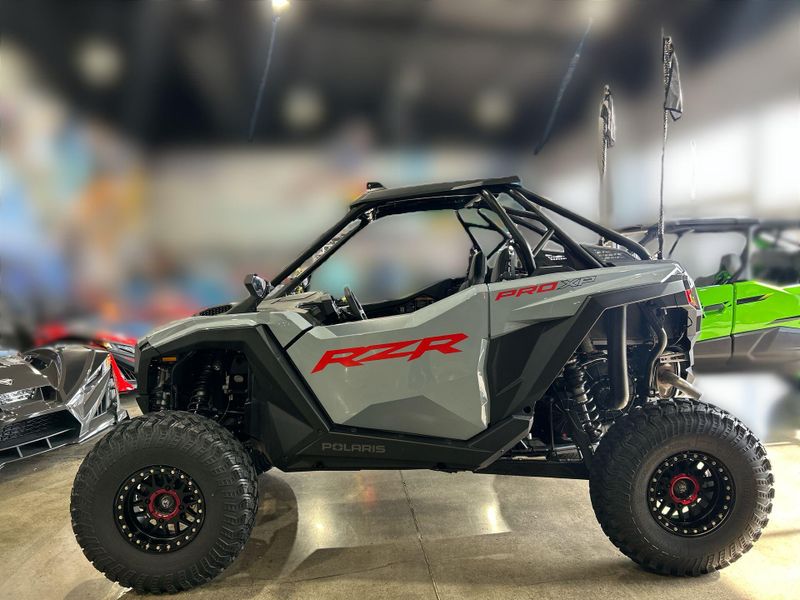 New 2025 Polaris RZR PRO XP SPORT Image 13