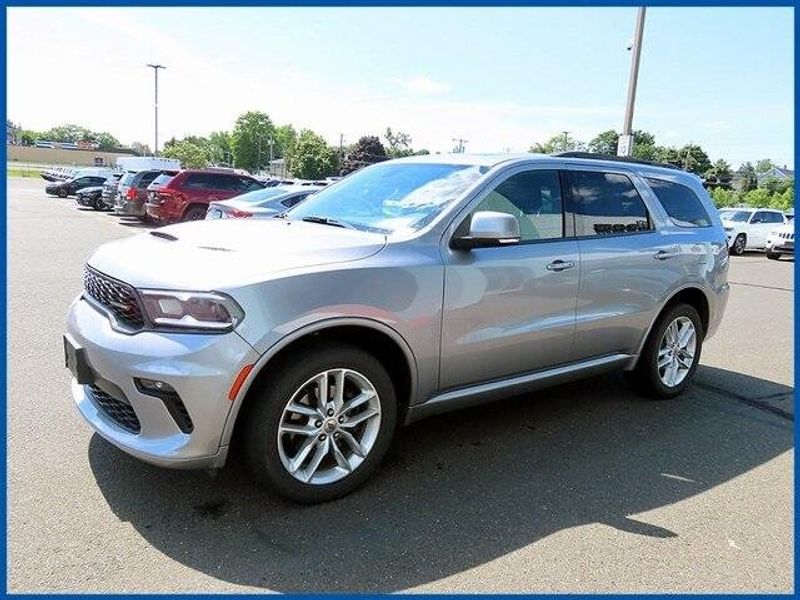 2021 Dodge Durango GT PlusImage 1