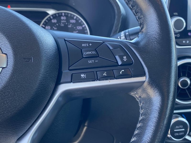 Used 2022 Nissan Sentra SVImage 27