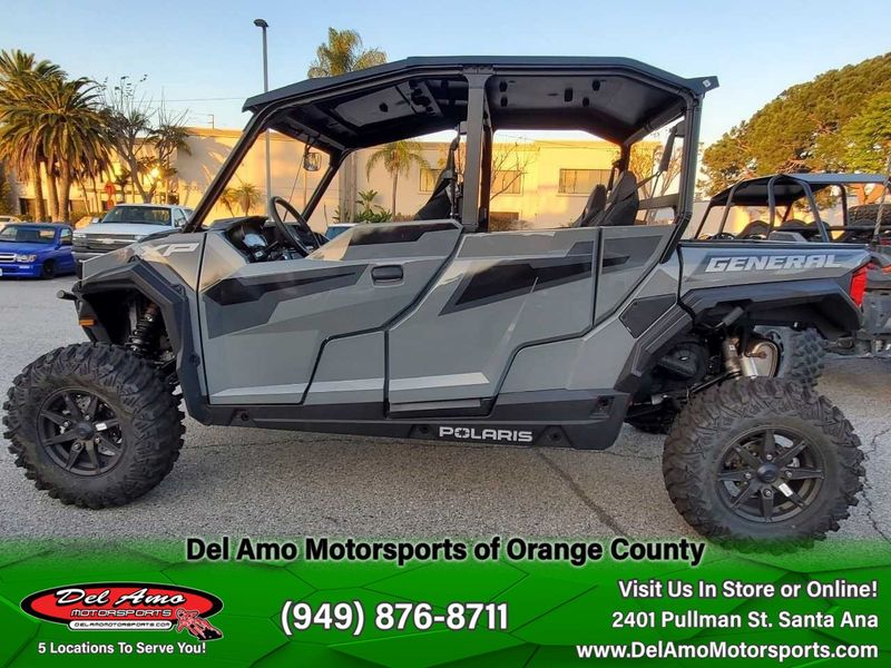 2023 Polaris G23GMP99BH  in a AVALANCHE GRAY exterior color. Del Amo Motorsports of Orange County (949) 416-2102 delamomotorsports.com 