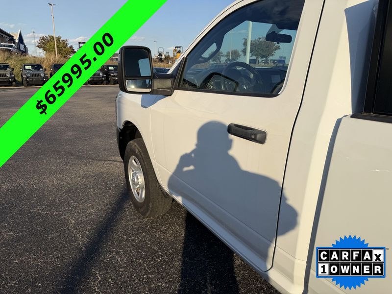 Used 2023 RAM 3500 TradesmanImage 10