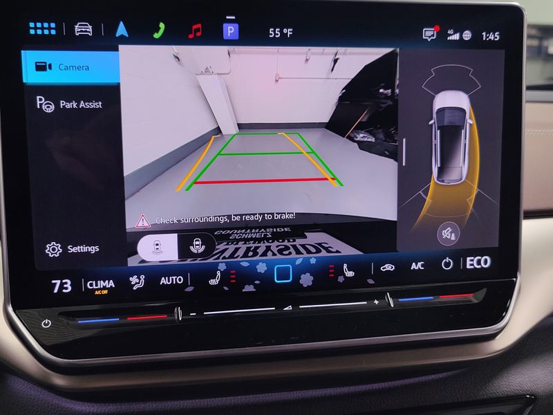 Used 2025 Volkswagen ID.4 Pro 82kW Long RangeImage 16