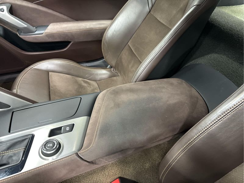 2015 Chevrolet Corvette Stingray 3LT Z51 photo 36