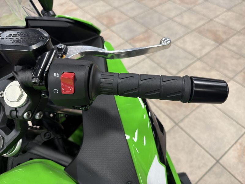 New 2026 Kawasaki NINJA 500 SE ABS Image 22