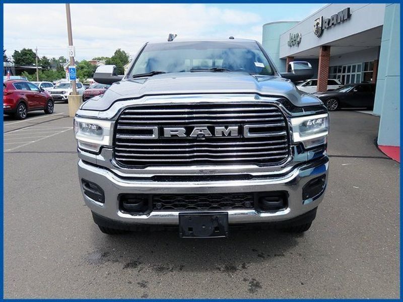 2019 RAM 2500 LaramieImage 3