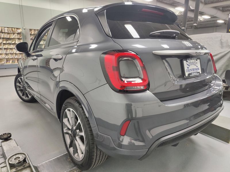 2023 Fiat 500X Sport AWDImage 12