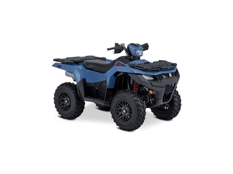 2024 Suzuki KingQuad 750Image 1