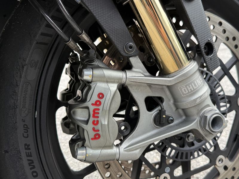 Used 2018 Aprilia RSV4 RF LE 
