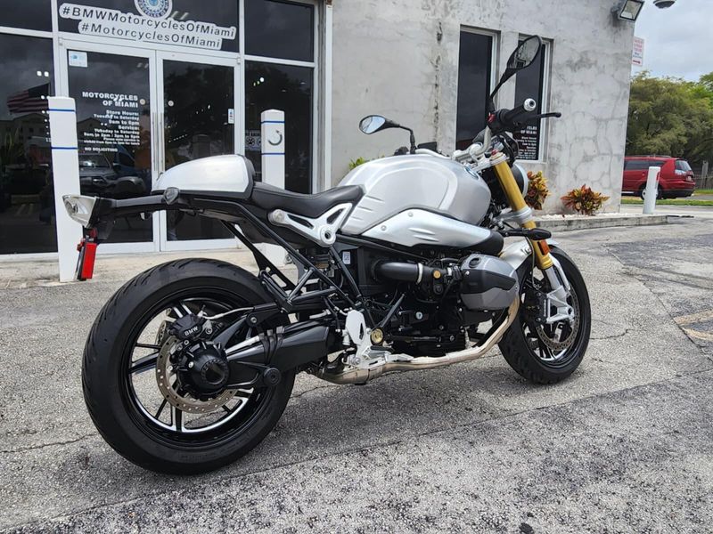 Used 2023 BMW R nineT Image 12
